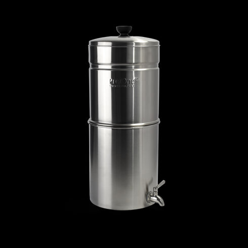 ProOne Traveler+ Brushed Finish